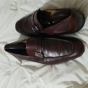 Men's Brown dress shoes